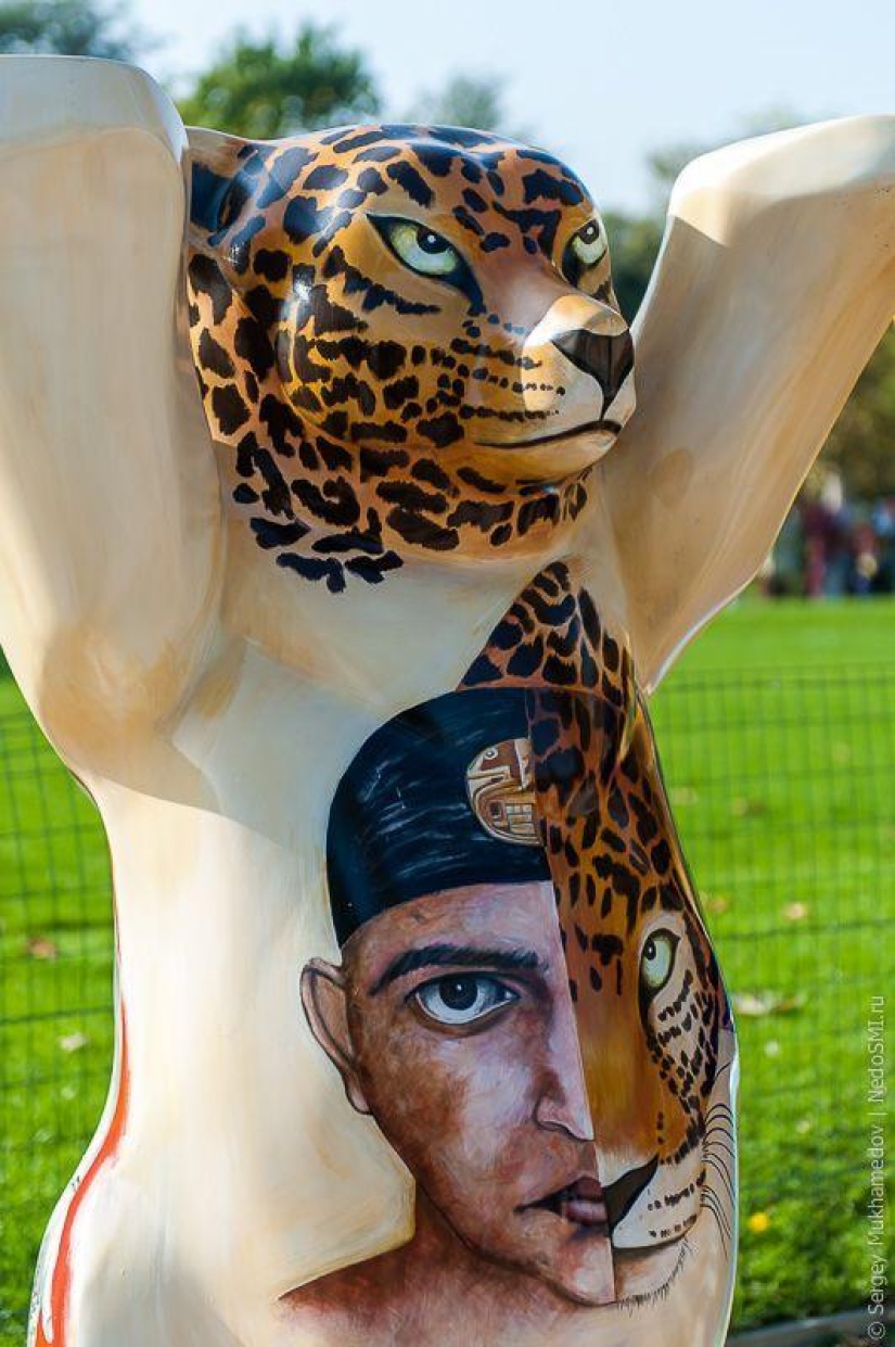 Preved, osos! Preved, osos!