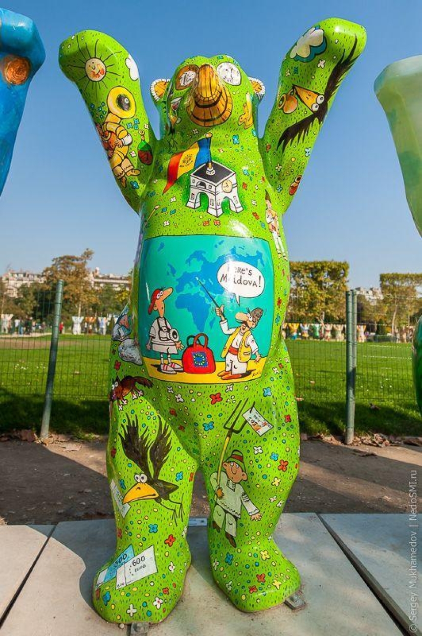 Preved, osos! Preved, osos!