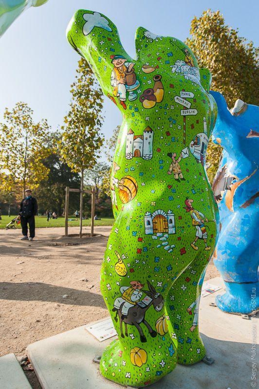 Preved, osos! Preved, osos!