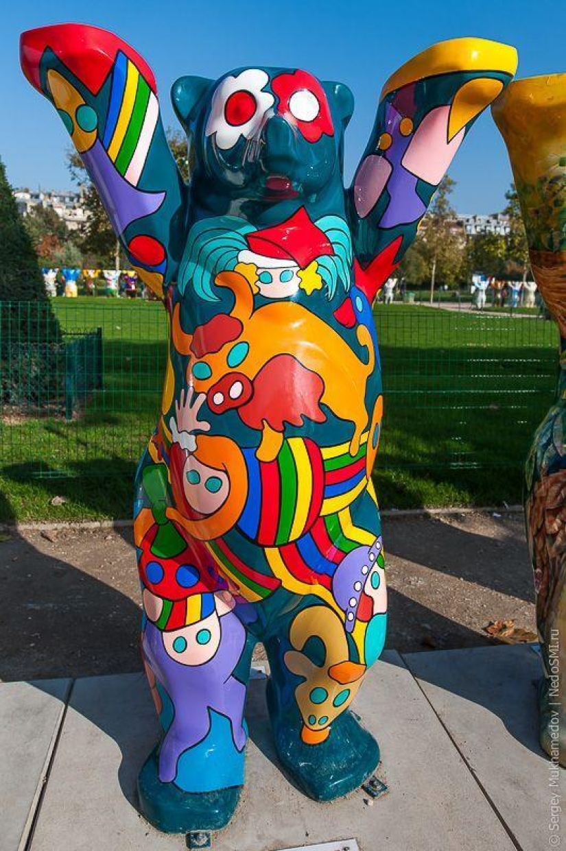 Preved, osos! Preved, osos!