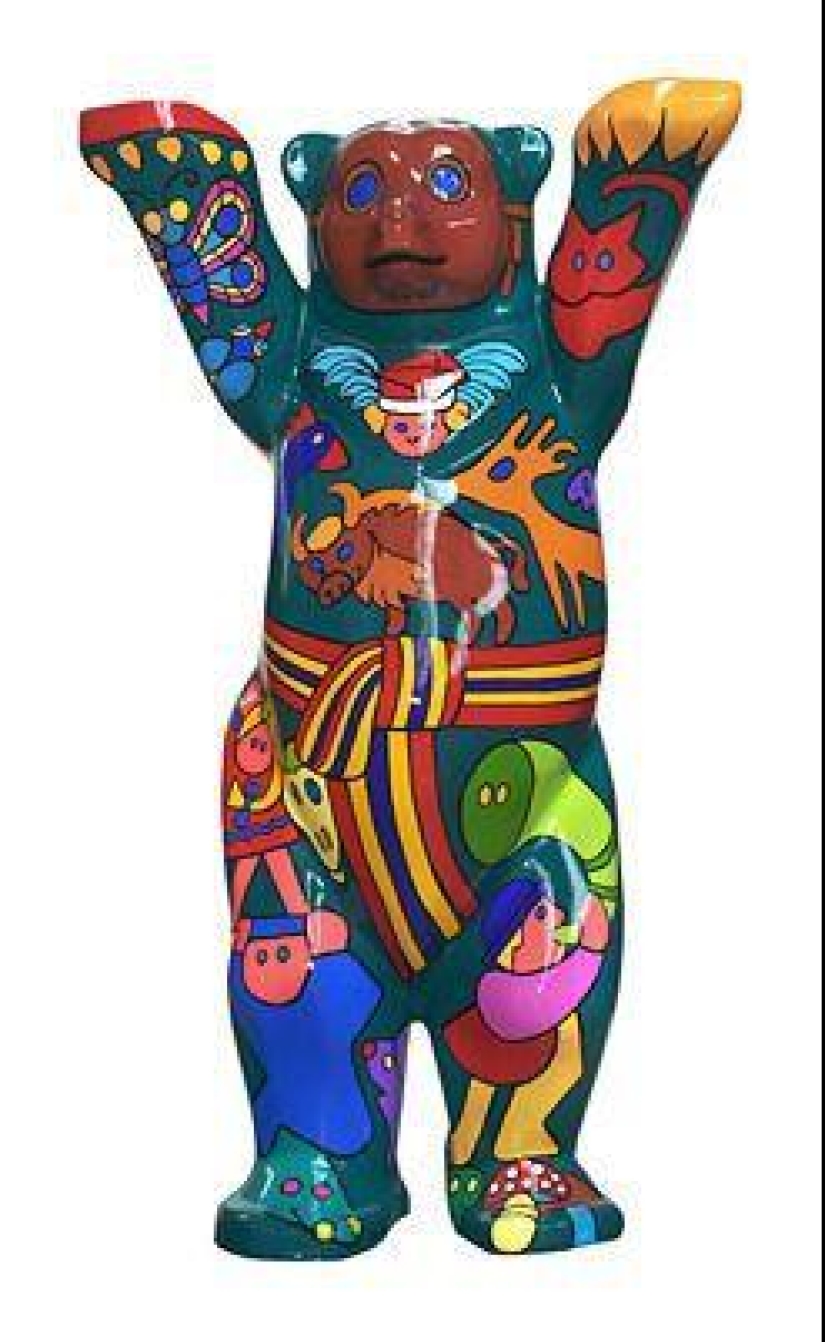 Preved, osos! Preved, osos!