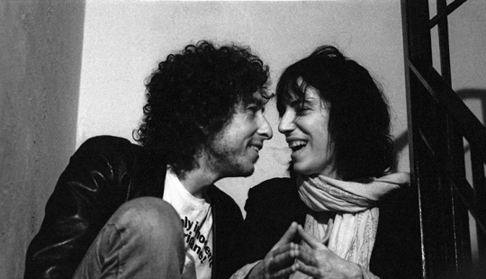 Previously unseen photos of Bob Dylan and his friends Previously unseen photos of Bob Dylan and his friends