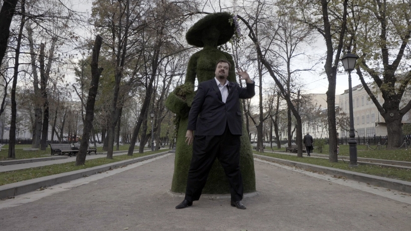 Pri-i-vetiki: who played the main role in the video "Man-g@vno" and what does Yuri Loza have to do with it Pri-i-vetiki: who played the main role in the video "Man-g@vno" and what does Yuri Loza have to do with it