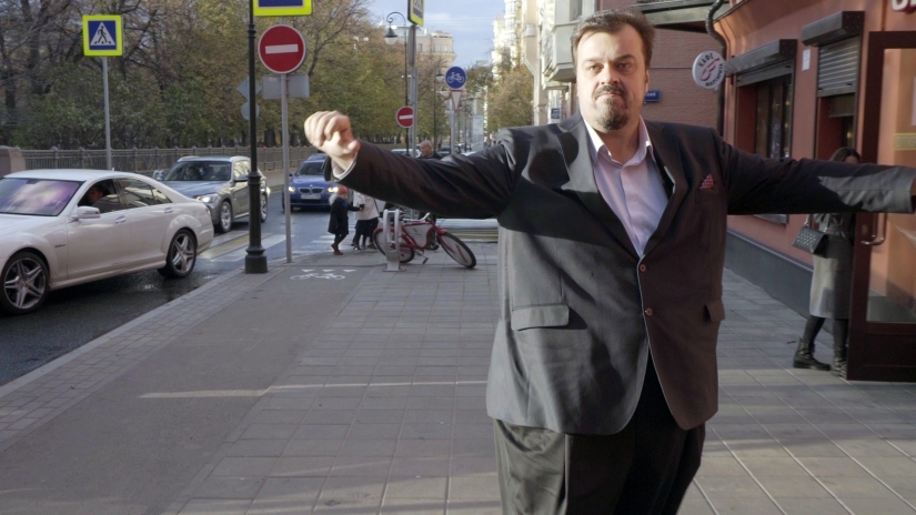 Pri-i-vetiki: who played the main role in the video "Man-g@vno" and what does Yuri Loza have to do with it Pri-i-vetiki: who played the main role in the video "Man-g@vno" and what does Yuri Loza have to do with it