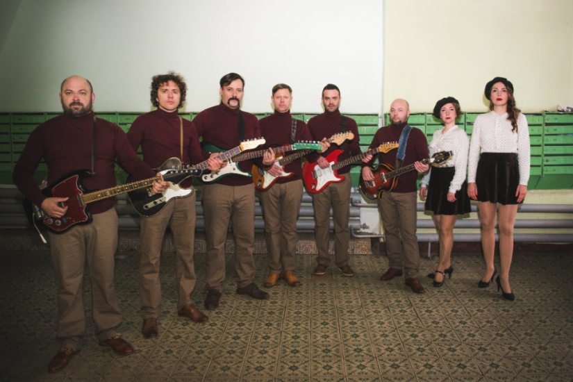 Pri-i-vetiki: who played the main role in the video "Man-g@vno" and what does Yuri Loza have to do with it Pri-i-vetiki: who played the main role in the video "Man-g@vno" and what does Yuri Loza have to do with it