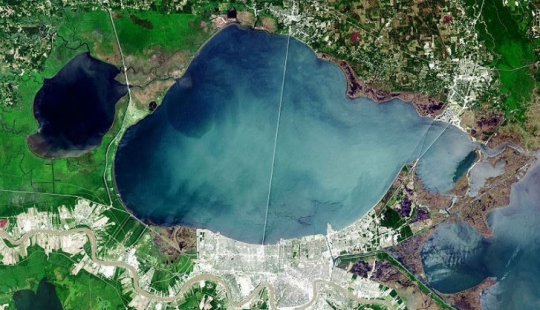 Pride of America: el puente más largo del mundo