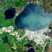 Pride of America - the longest bridge in the world