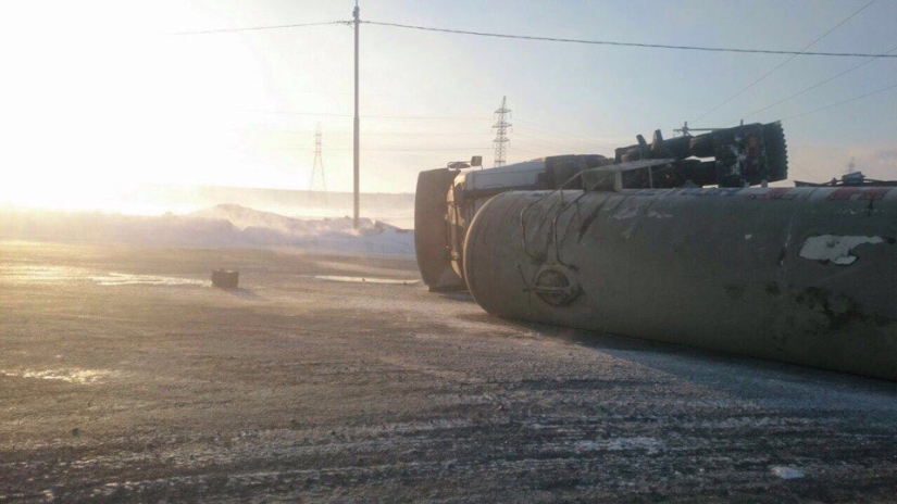 Primavera en Norilsk: se vuelan los techos de las casas, se evacua a la gente