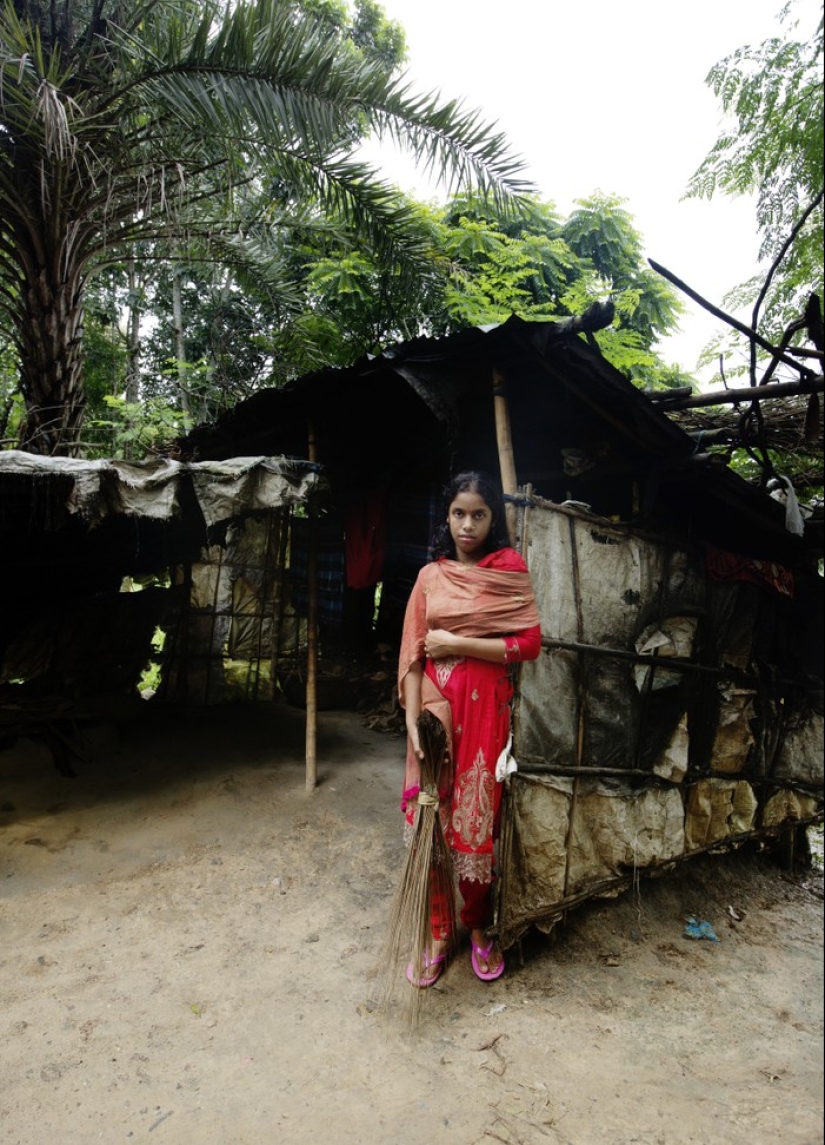 Primera boda infantil en Noruega