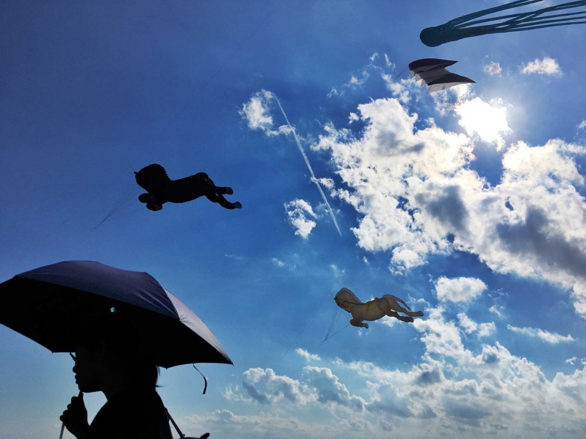 Primeras fotos tomadas con iPhone 6s