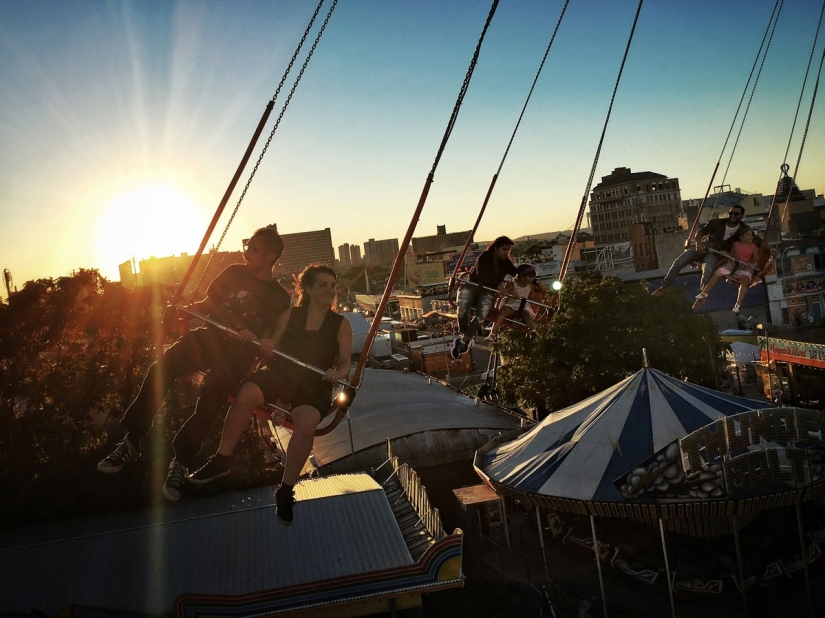 Primeras fotos tomadas con iPhone 6s