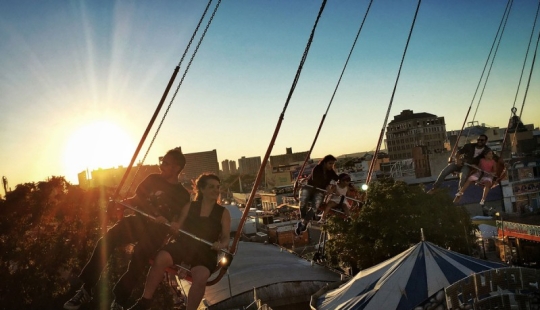 Primeras fotos tomadas con iPhone 6s