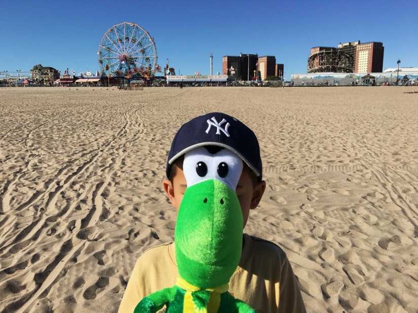 Primeras fotos tomadas con iPhone 6s