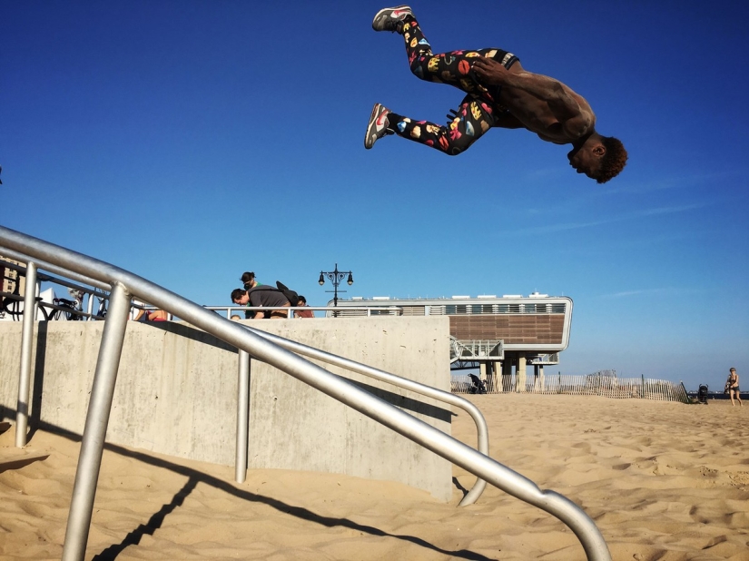 Primeras fotos tomadas con iPhone 6s