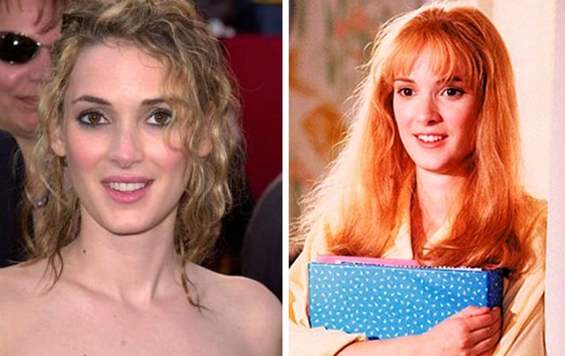 Princesa gótica Winona Ryder: matrimonio secreto con Keanu Reeves, prisión y Oscar robado