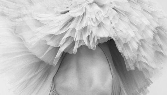 Professional dancers and gymnasts: 15 candid photos without vulgarity (16+)