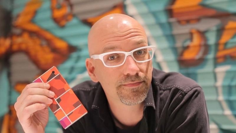 Project Ara is a smartphone designer from Google