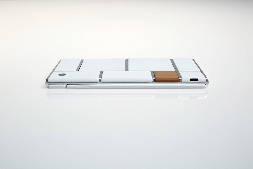 Project Ara is a smartphone designer from Google