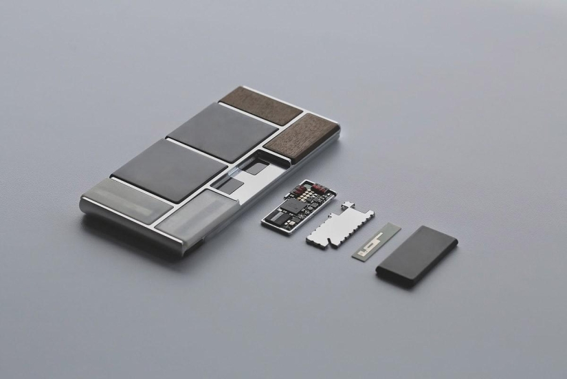Project Ara is a smartphone designer from Google