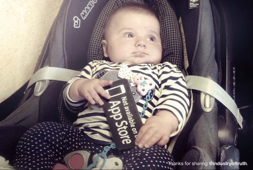 Project "Not available on the App Store"