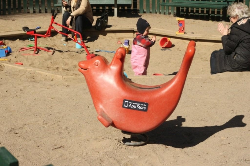 Project "Not available on the App Store"