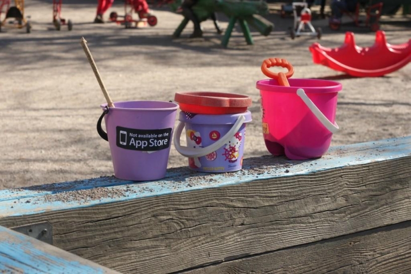 Project "Not available on the App Store"