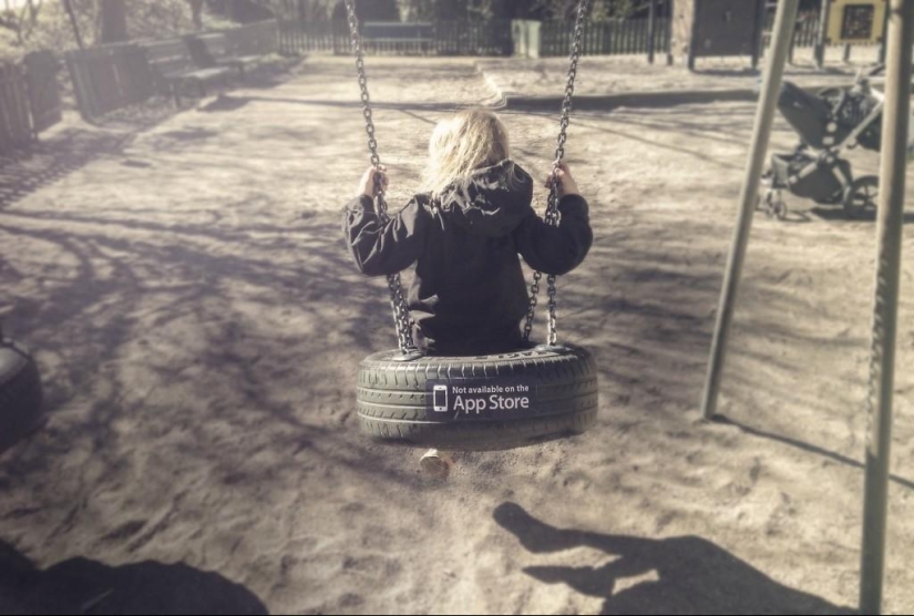 Project "Not available on the App Store"