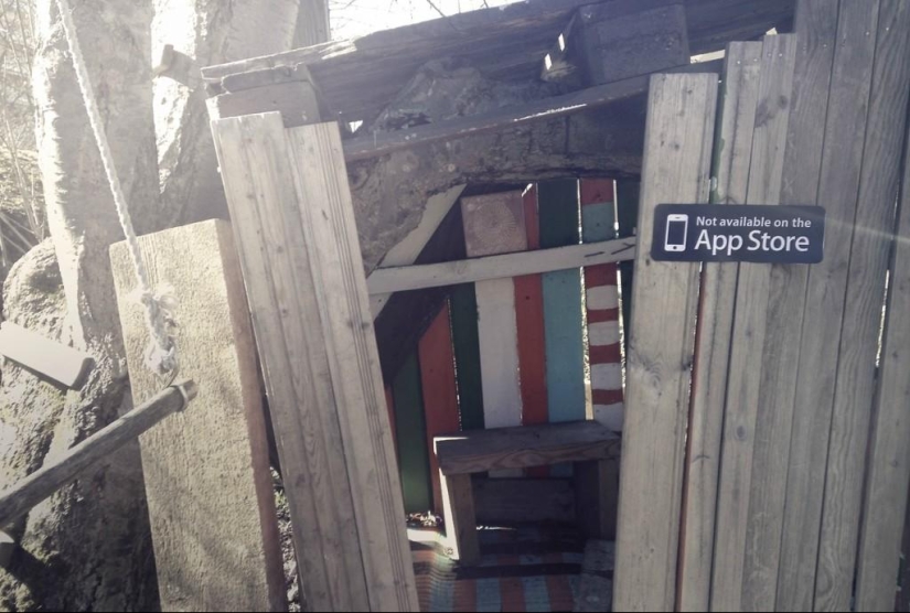 Project "Not available on the App Store"