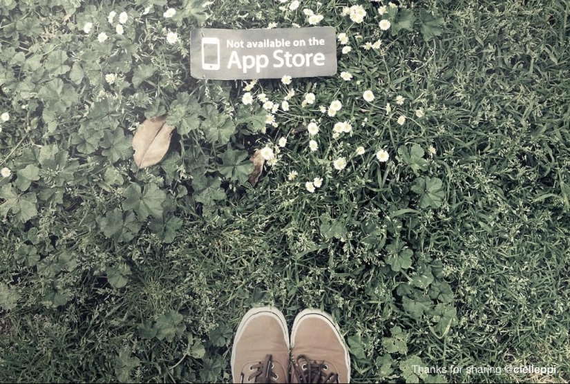 Project "Not available on the App Store"