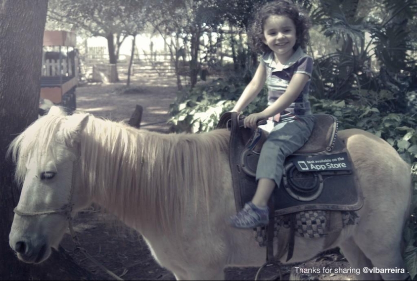 Project "Not available on the App Store"