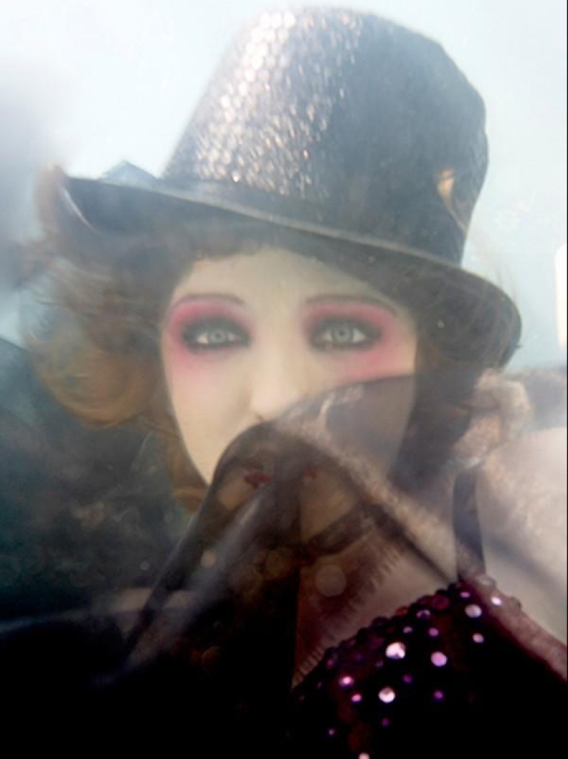 Project "Who am I?" by Scott Rea