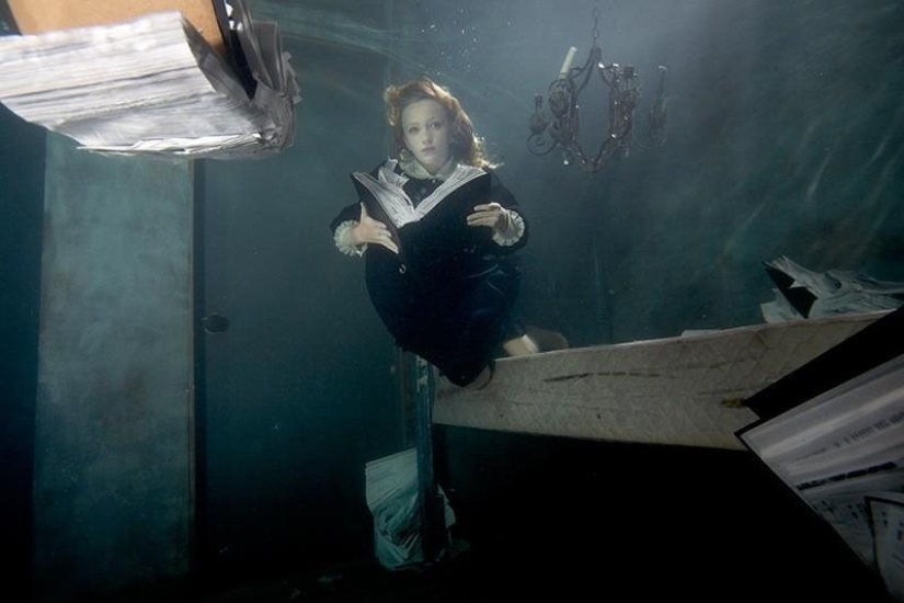 Project "Who am I?" by Scott Rea