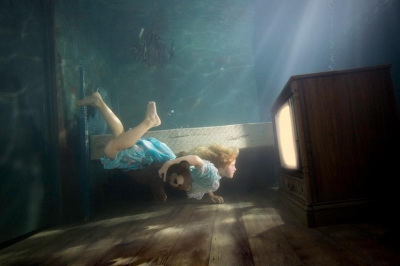 Project "Who am I?" by Scott Rea