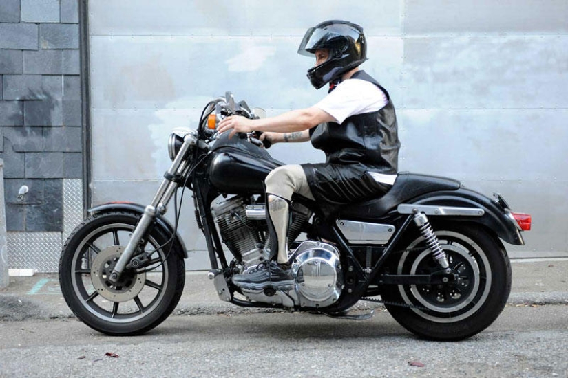 Prostheses can also be elegant and stylish!