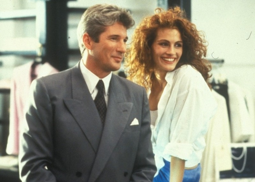 Protagonistas de &quot;Pretty Woman&quot;: 25 años después