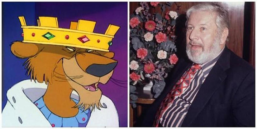 Prototipos reales de personajes de Disney (Parte 2)