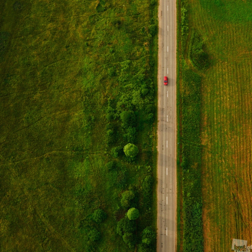 Proyecto fotográfico Best of Russia ' 16: se ha anunciado el inicio de la aceptación de trabajos para participar
