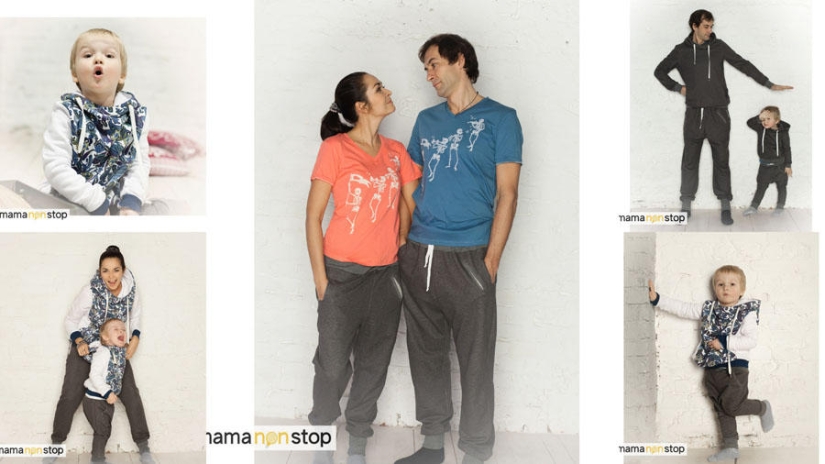 Proyecto fotográfico &quot;Gente Sin Parar&quot;