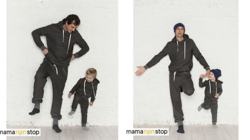 Proyecto fotográfico &quot;Gente Sin Parar&quot;