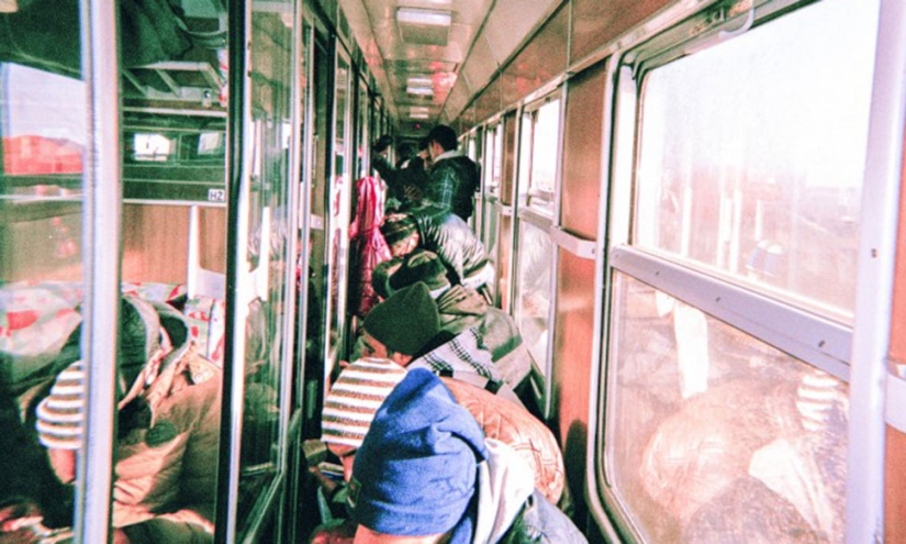 Proyecto fotográfico: la crisis migratoria en Europa a través de los ojos de los propios migrantes