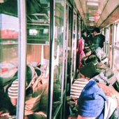 Proyecto fotográfico: la crisis migratoria en Europa a través de los ojos de los propios migrantes