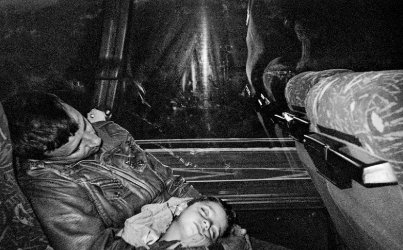 Proyecto fotográfico: la crisis migratoria en Europa a través de los ojos de los propios migrantes Proyecto fotográfico: la crisis migratoria en Europa a través de los ojos de los propios migrantes