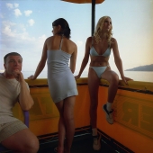 Proyecto fotográfico "Playa" de Sergey Chilikov