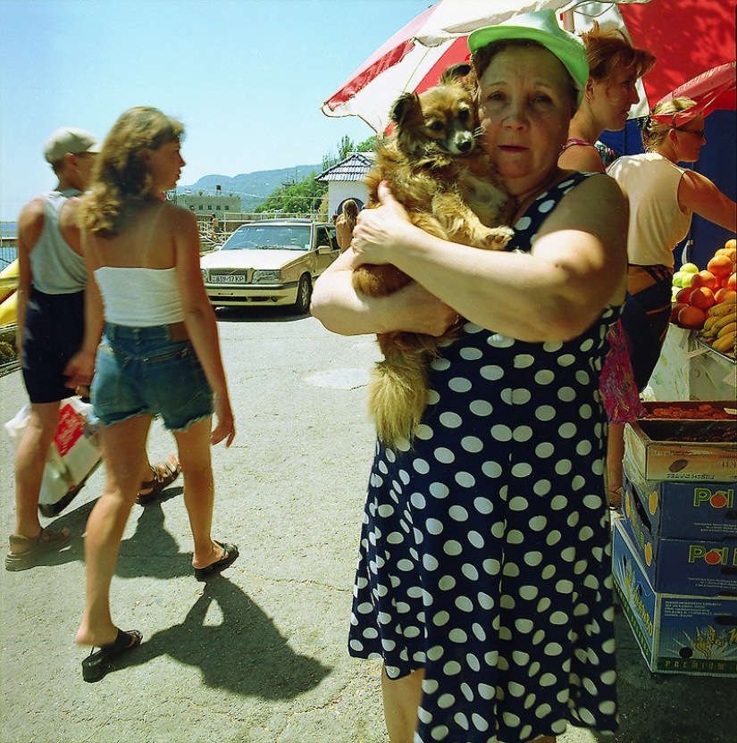 Proyecto fotográfico "Playa" de Sergey Chilikov Proyecto fotográfico "Playa" de Sergey Chilikov