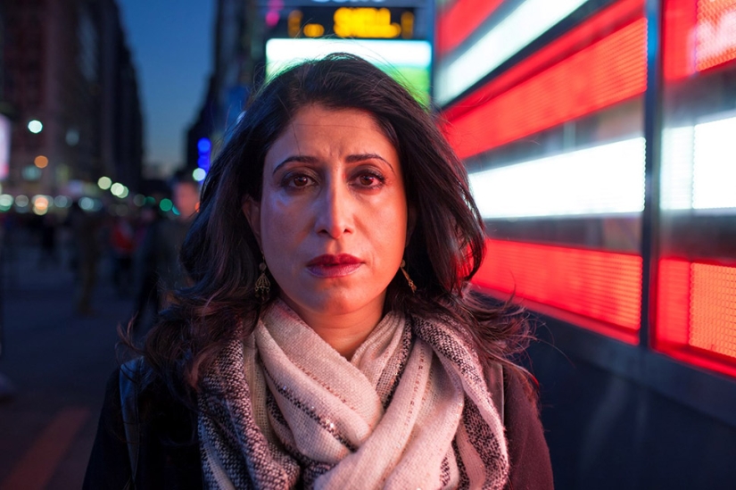 Proyecto fotográfico: rastros de armas en la vida cotidiana de los estadounidenses