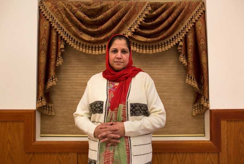 Proyecto fotográfico: rastros de armas en la vida cotidiana de los estadounidenses