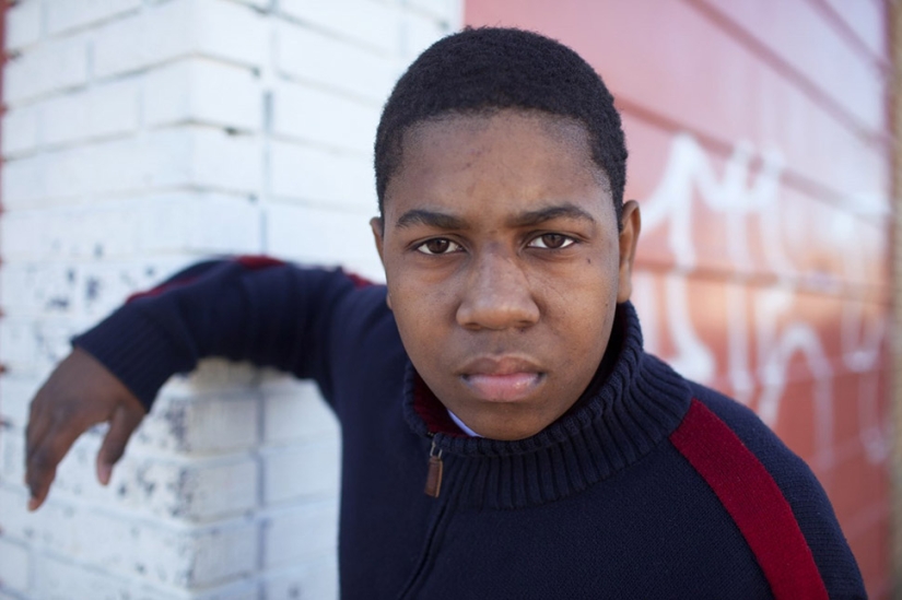 Proyecto fotográfico: rastros de armas en la vida cotidiana de los estadounidenses