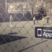 Proyecto "No disponible en la App Store"