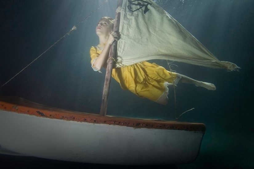 Proyecto "¿Quién soy yo?" por Scott Rea