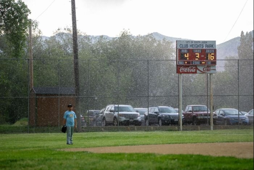 Publica una foto de tu cosa favorita relacionada con el verano
